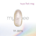 My&bee Tsuya Flash Magnet Gel TF-007G