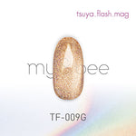 My&bee Tsuya Flash Magnet Gel TF-009G