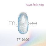 My&bee Tsuya Flash Magnet Gel TF-010G