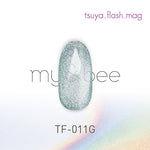 My&bee Tsuya Flash Magnet Gel TF-011G