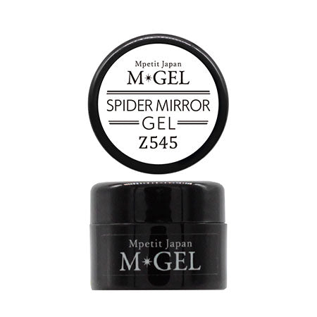 Mgel Z545 Spider Mirror Gel