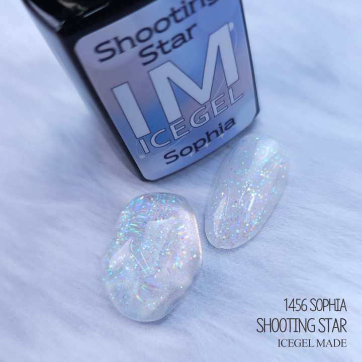 Icegel Shooting Star 1459 Mona [Bottle 9ml]