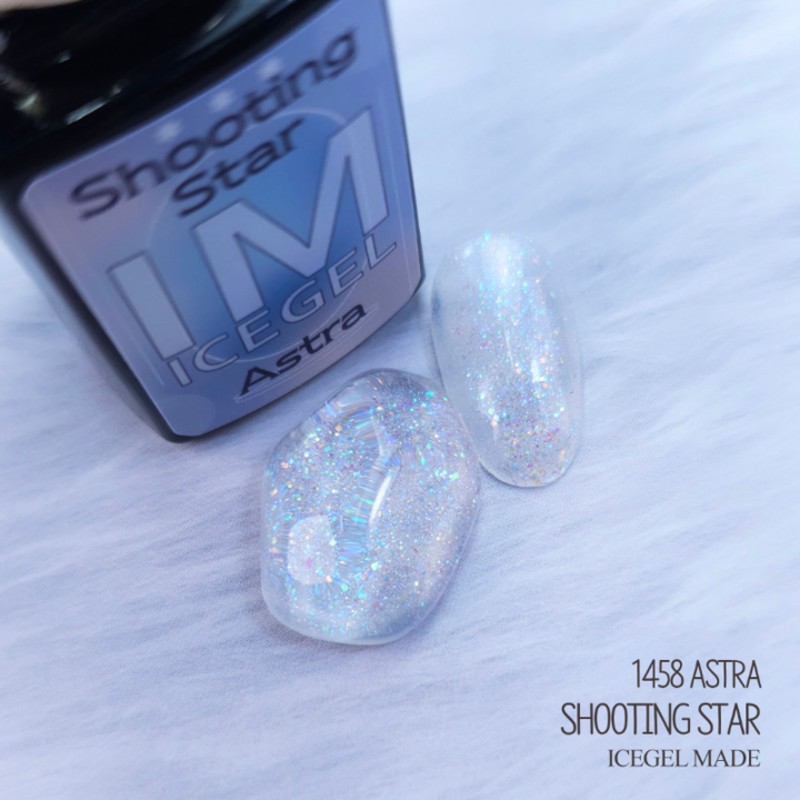 Icegel Shooting Star 1457 Aelia [Bottle 9ml]