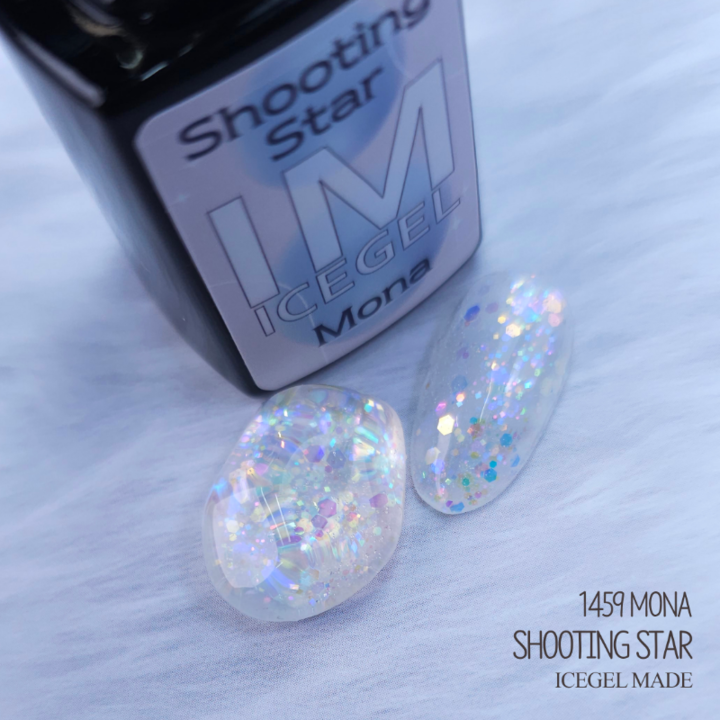 Icegel Shooting Star 1456 Sophia [Bottle 9ml]