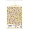Tsumekira Nail Stickers NN-YMI-006 Ajisai Flower