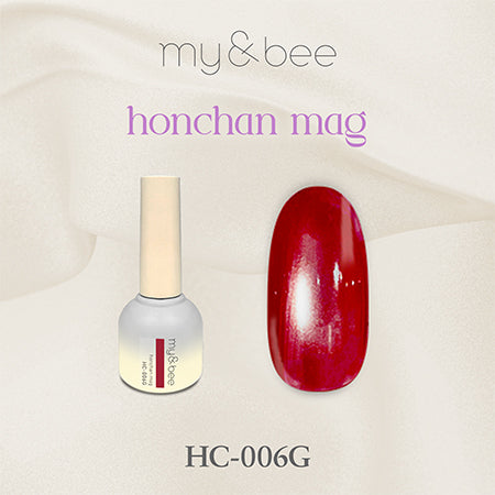 My&bee Honchan Mag HC-006G