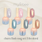 My&bee Churu Flash Mag 【Set B】6 Colors