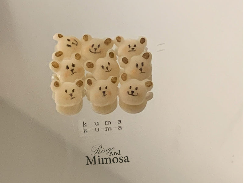 Ringo & Mimosa RM DuangDuang 3D Mate Gel 10g