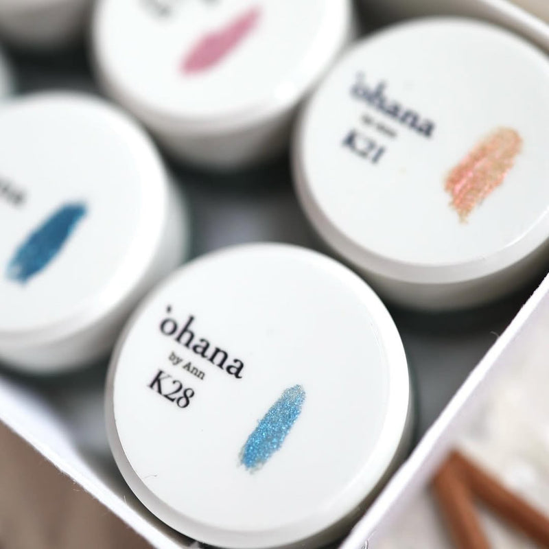 Ohana Kirameki Balm Gel K15 Moon