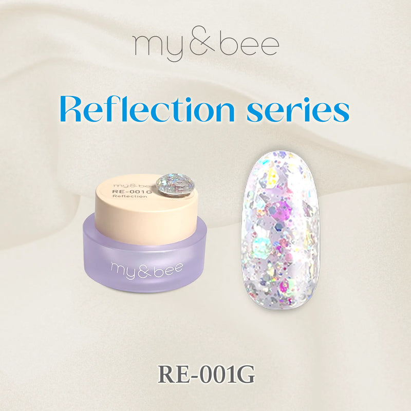 My&bee Reflection Series RE-001G 4g