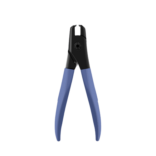 Nail Clippers Blue