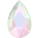 Swarovski Crystal #2303 001AB 8x5mm 4pcs