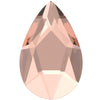 Swarovski Crystal #2303 319 Vintage Rose 8x5mm 4pcs