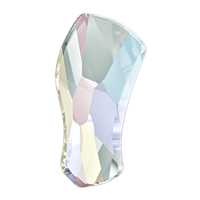 Swarovski Crystal #2798 001AB 8mm 3pcs