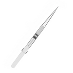 Stainless Steel Non-slip Tweezers for Nail Art