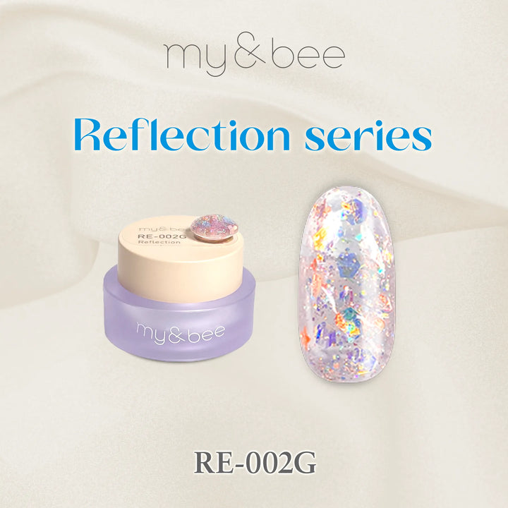 すmy&bee Reflection Mybee Reflection Series – TAT TORONTO