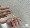 Swarovski 3D Crystal #4809 Crystal 001 13x12mm
