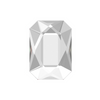 Swarovski Crystal #2602 001