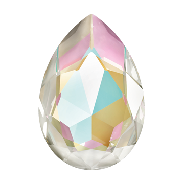 Swarovski Crystal #2303 L129D 8x5mm 4pcs