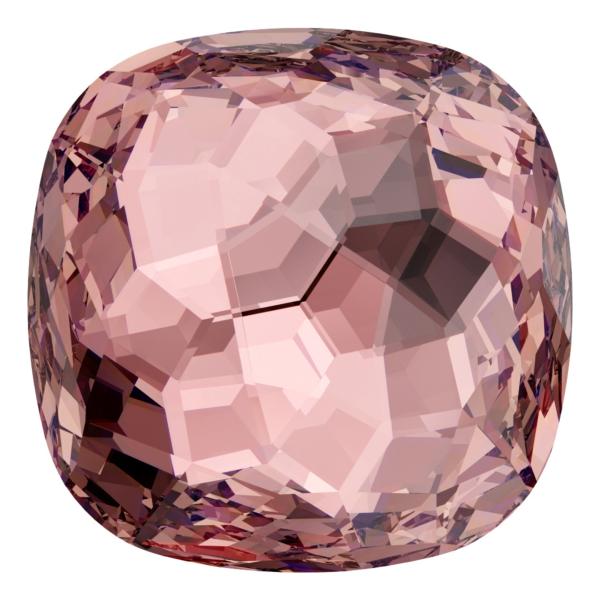 Swarovski Crystal #4483 319 Vintage Rose 8mm 2pcs