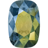Swarovski Crystal #4568 001RIG 8x6mm 3pcs