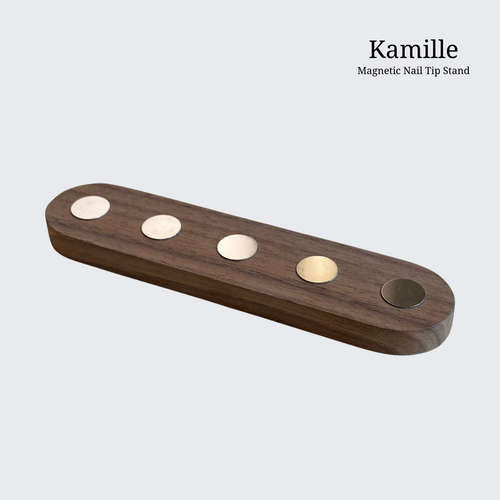 Kamille Magnetic Nail Tip Stand Set 5pcs