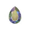 Swarovski Crystal #4320 001PARSH 8x6mm 3pcs