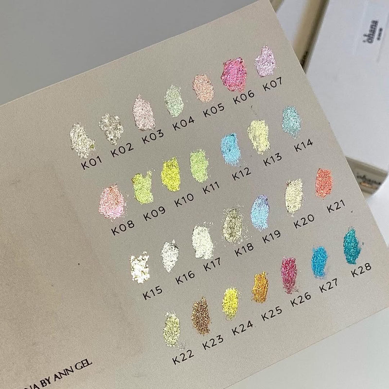 Ohana Kirameki Balm Gel K15 Moon