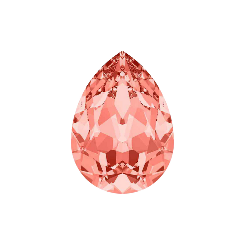 Swarovski Crystal #4320 262 6x4mm 4pcs