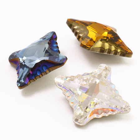 Swarovski Crystal #4927 203 14x10mm 1pc