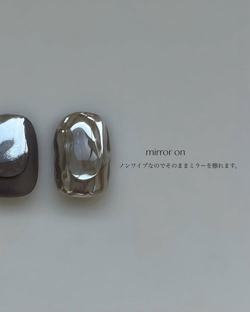 Cleto Non-wipe Art Clear Gel -Lieto- 13g