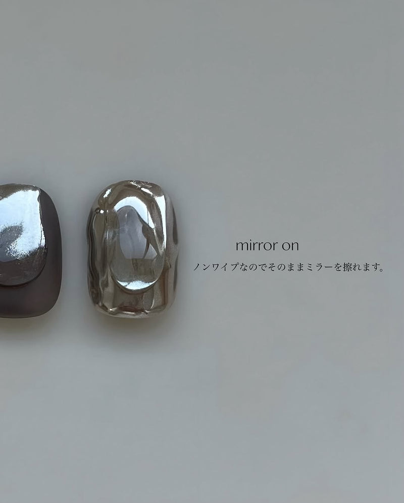 Cleto Non-wipe Art Clear Gel -Lieto- 13g