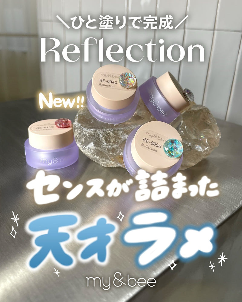 My&bee Reflection Series RE-006G 4g