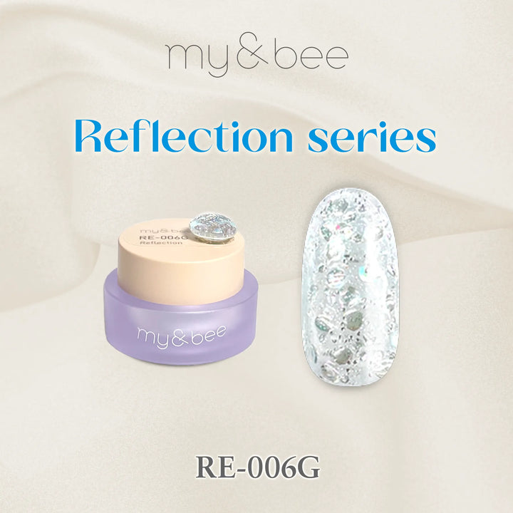 すmy&bee Reflection Mybee Reflection Series – TAT TORONTO