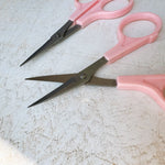 Nail Scissors Pink S