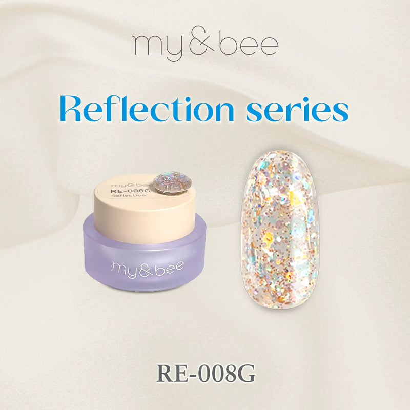 My&bee Reflection Series RE-008G 4g
