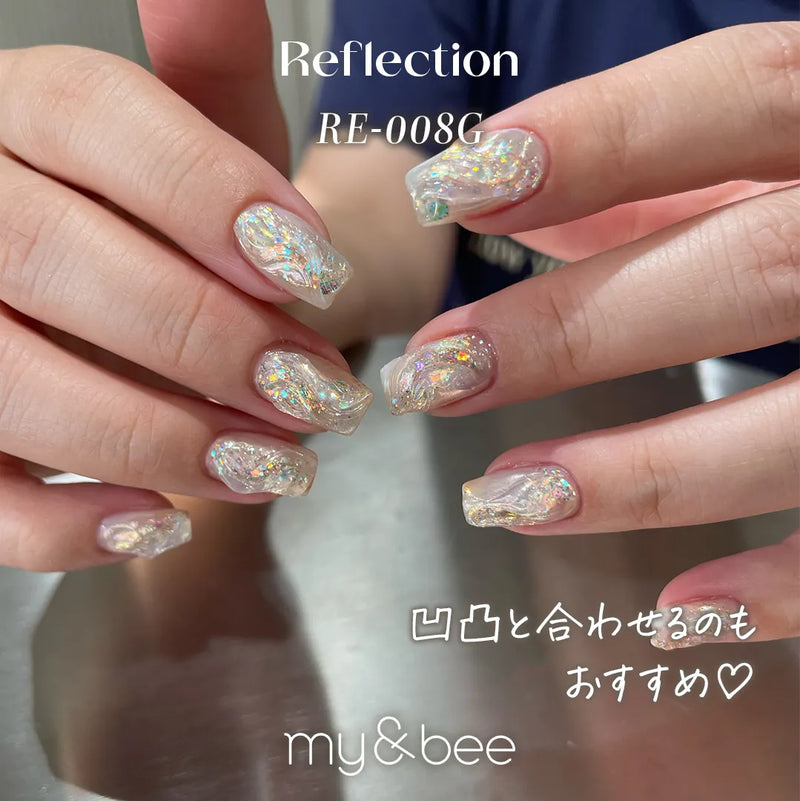My&bee Reflection Series RE-008G 4g