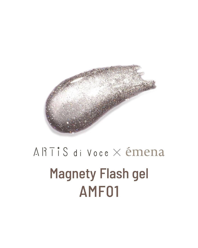 ARTiS di Voce ×Emena Megnety Flash Gel AMF01