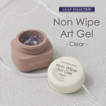 Leafgel Non-Wipe Art Gel Clear 5g