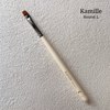 Kamille Nail Brush Round L