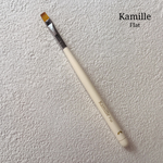 Kamille Nail Brush Flat