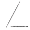 3D Carving Dual-Head Sculpting Stick