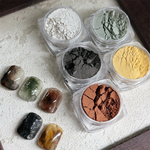 Earthstone Blur Powder 5 Color Set