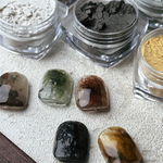 Earthstone Blur Powder 5 Color Set
