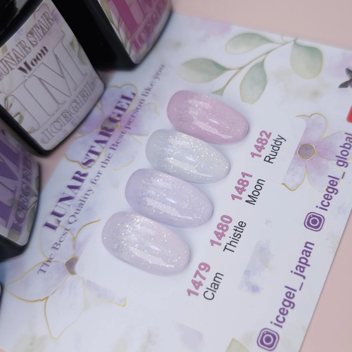 Icegel Lunar Star Collection [Bottle 9ml]