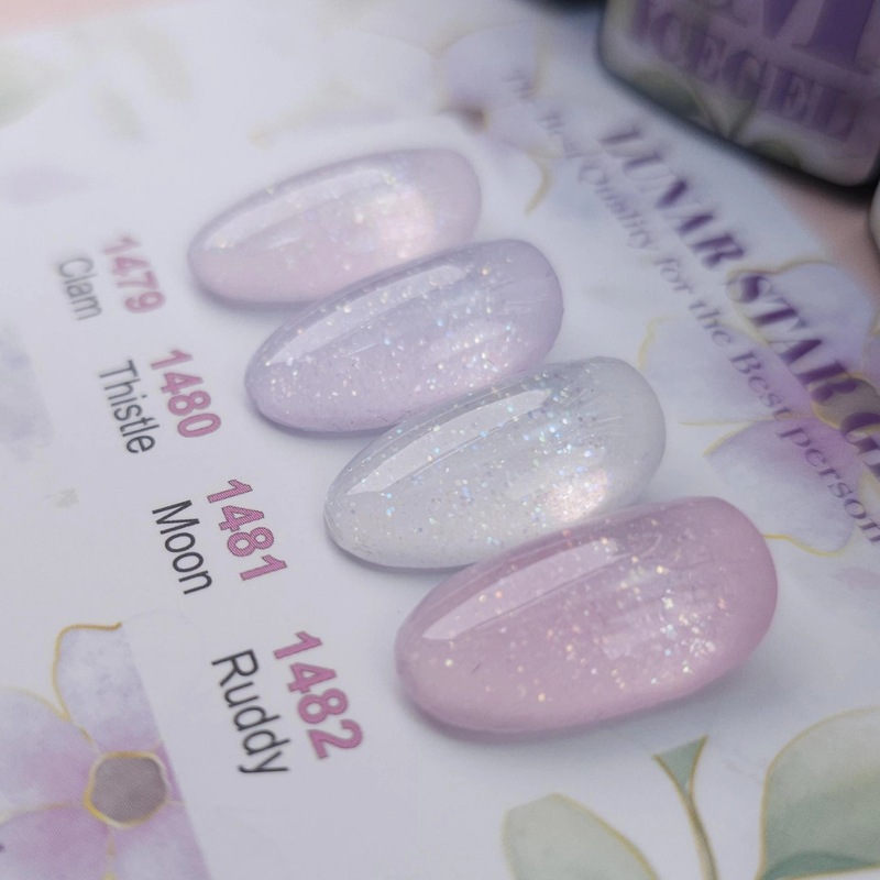 Icegel Lunar Star Collection [Bottle 9ml]