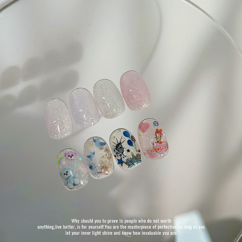 Icegel Lunar Star Collection [Bottle 9ml]