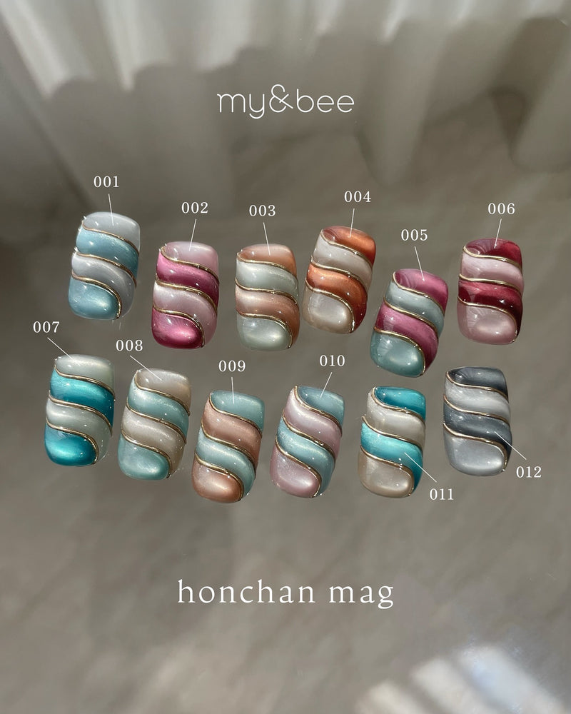 My&bee Honchan Mag HC-003G