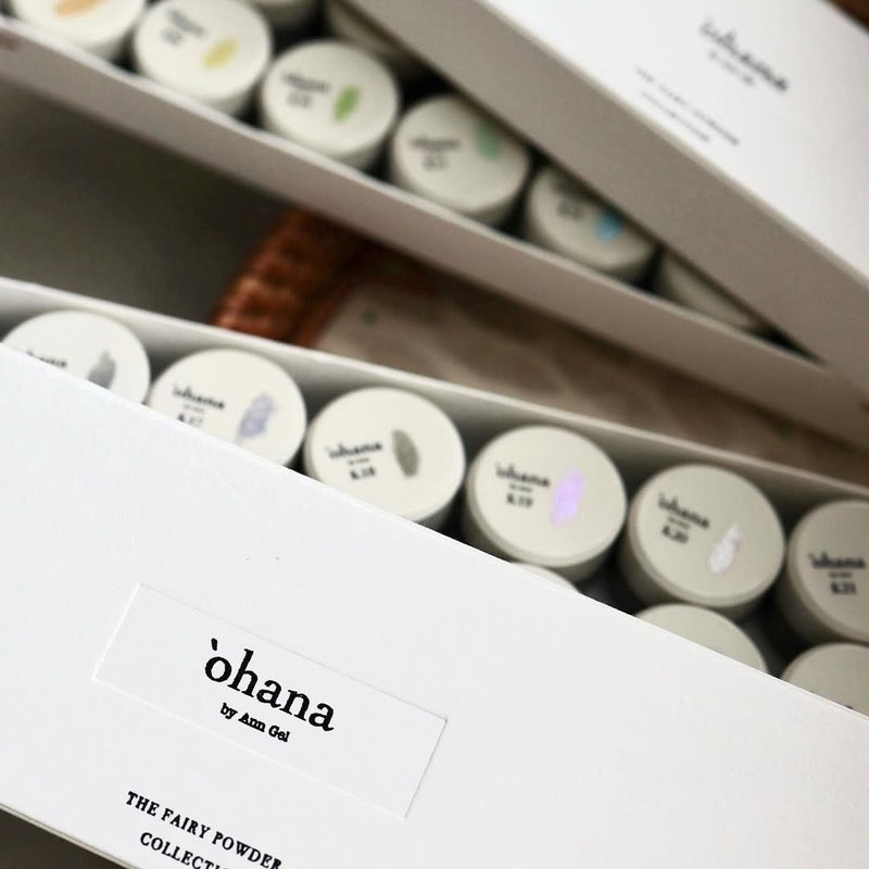 Ohana Kirameki Balm Gel K15 Moon