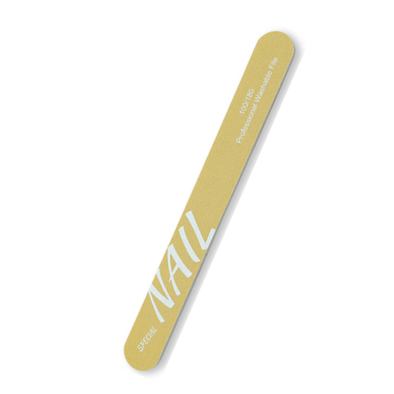 Washable Nail File 100/180